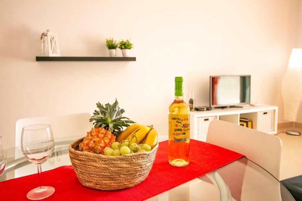 Apartamento San Remo Soleado Palm-mar Exteriér fotografie