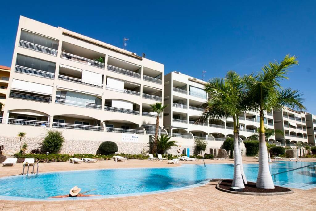 Apartamento San Remo Soleado Palm-mar Exteriér fotografie