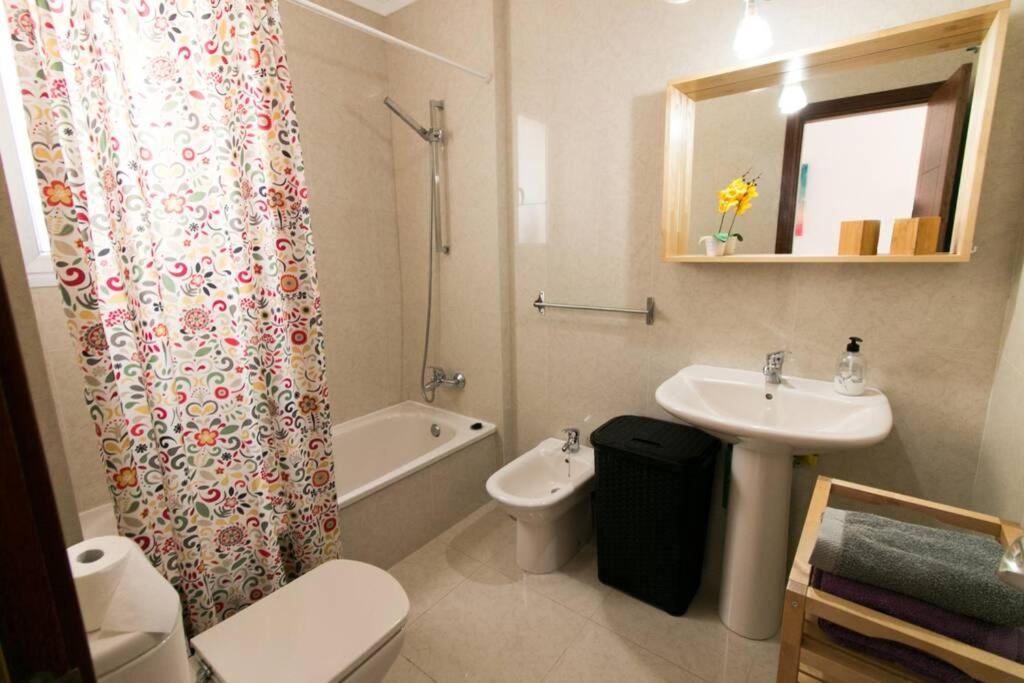 Apartamento San Remo Soleado Palm-mar Exteriér fotografie