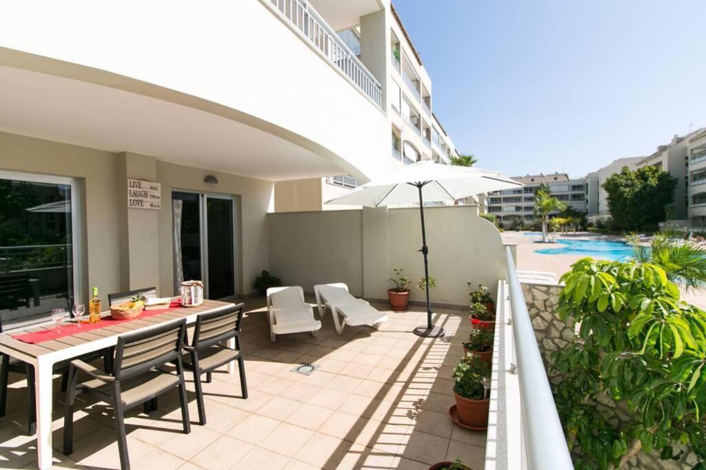 Apartamento San Remo Soleado Palm-mar Exteriér fotografie