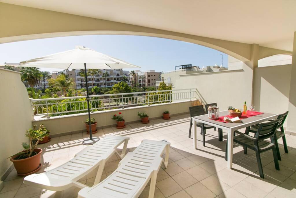 Apartamento San Remo Soleado Palm-mar Exteriér fotografie