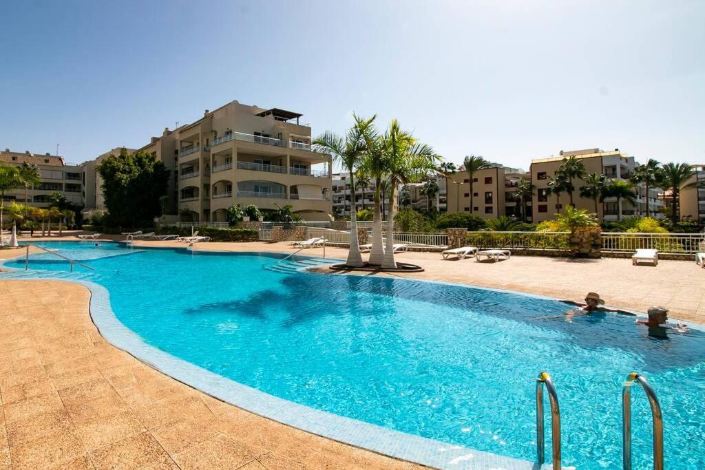 Apartamento San Remo Soleado Palm-mar Exteriér fotografie