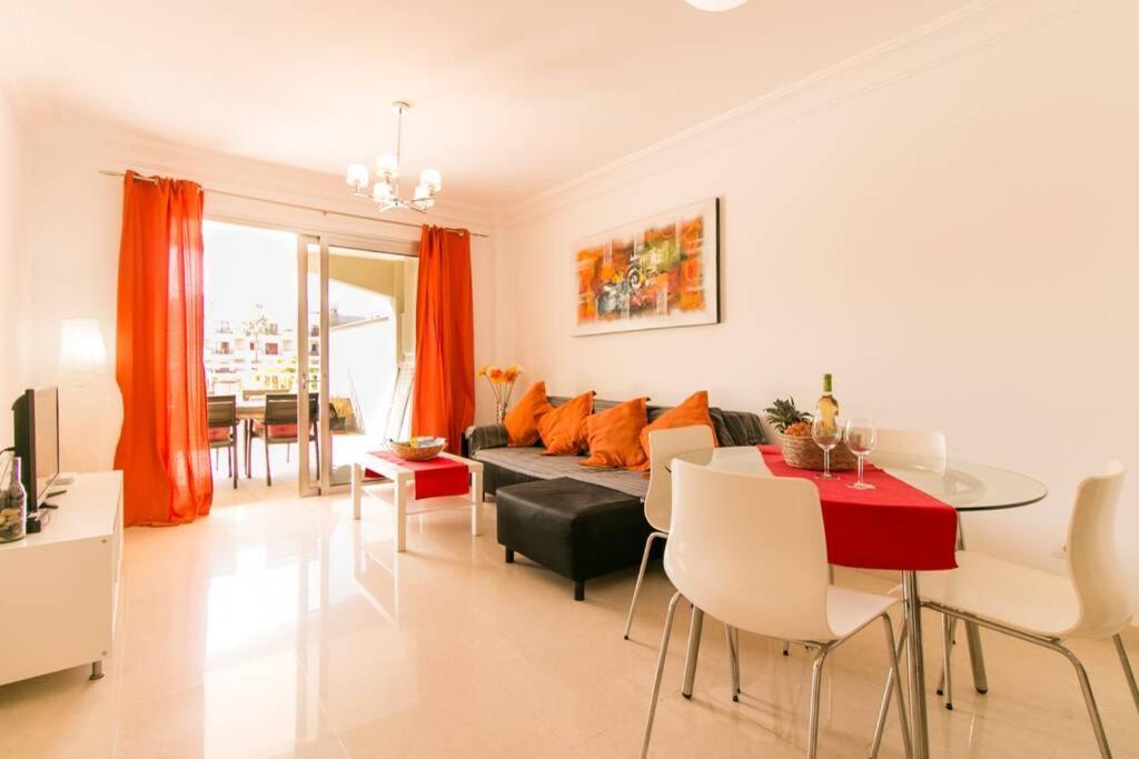 Apartamento San Remo Soleado Palm-mar Exteriér fotografie