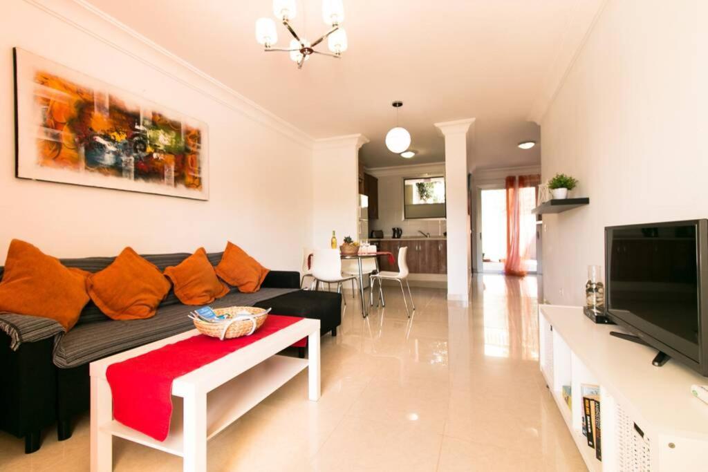 Apartamento San Remo Soleado Palm-mar Exteriér fotografie