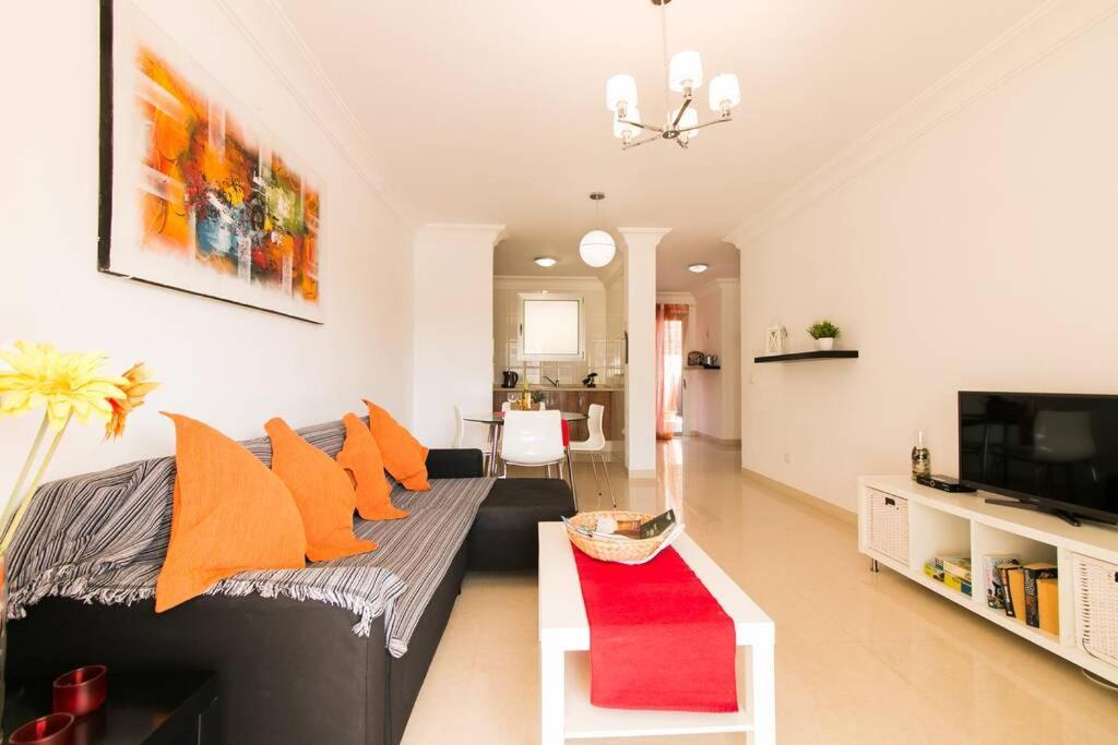 Apartamento San Remo Soleado Palm-mar Exteriér fotografie