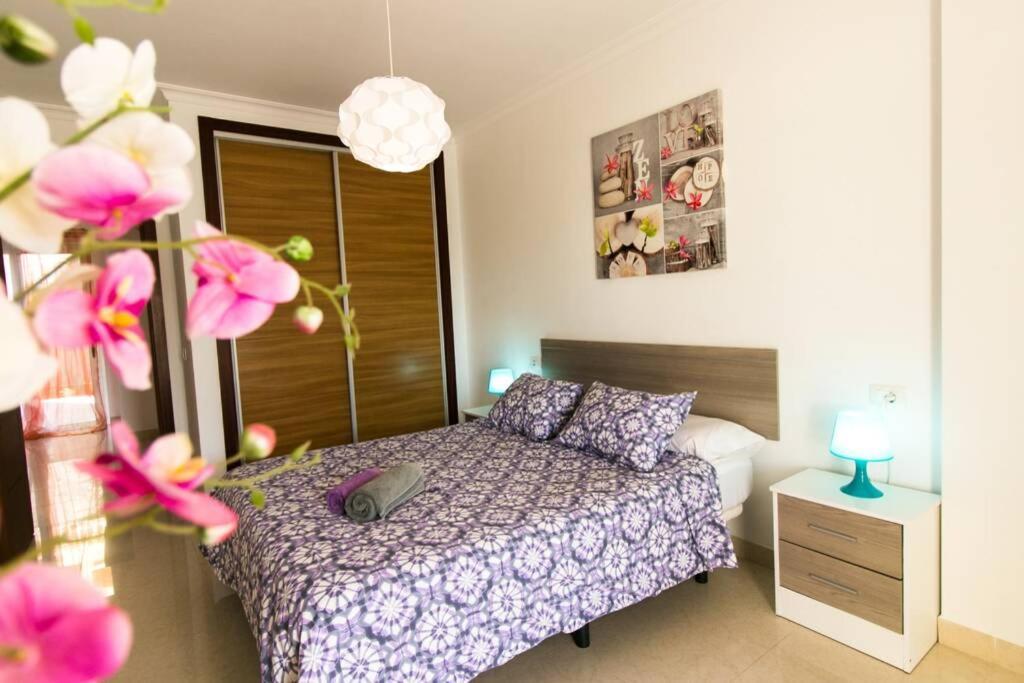 Apartamento San Remo Soleado Palm-mar Exteriér fotografie