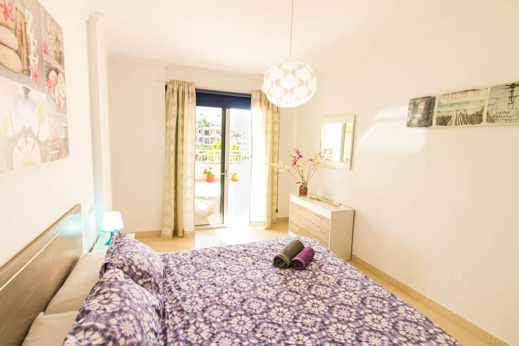 Apartamento San Remo Soleado Palm-mar Exteriér fotografie